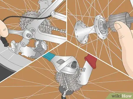 Image titled Fix a Skipping Freehub on a Bicycle Step 7