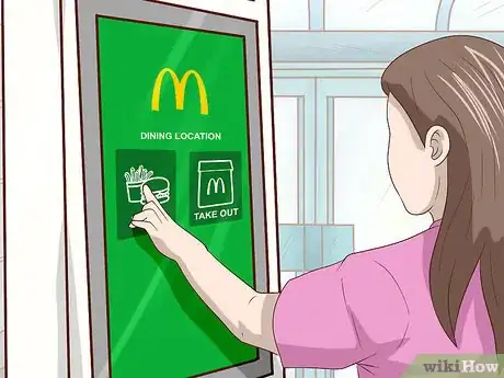 Image titled Order at McDonald's Step 14