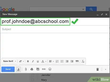 Image titled Email Teachers Step 15