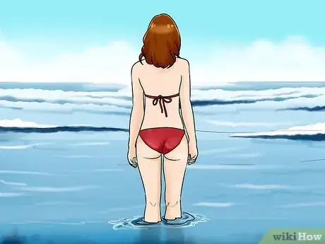 Image titled Urinate in the Ocean Discreetly Step 12