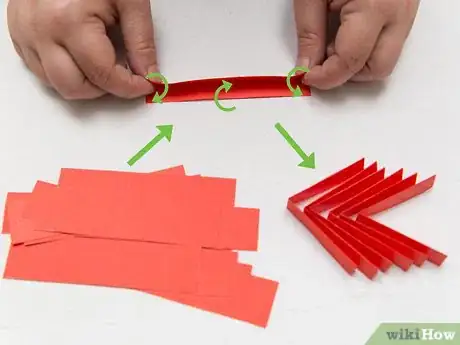 Image titled Make a Paper Bracelet Step 10