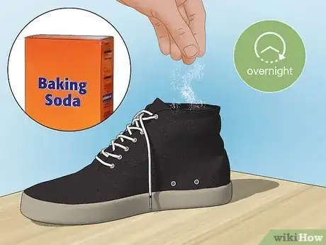 Image titled Clean Inside Shoes Step 1