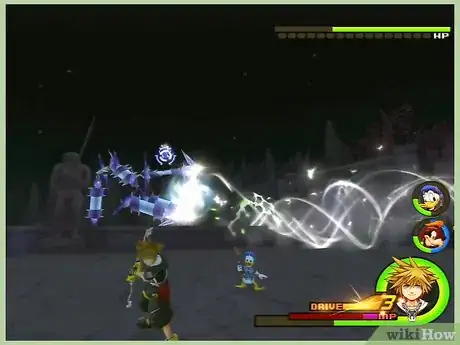 Image titled Beat Xaldin (Data Battle) in Kingdom Hearts II Step 15