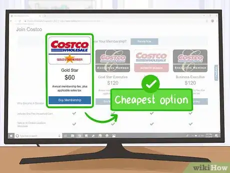 Image titled Join Costco Step 3
