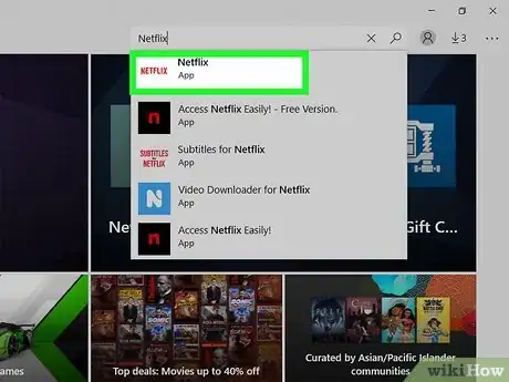 Image titled Download Movies from Netflix to Windows 10 Step 2