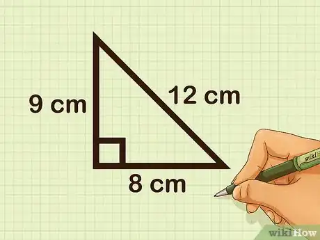 Image titled Solve Pythagoras Theorem Questions Step 9