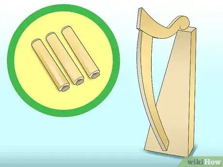 Image titled Make a Harp Step 11