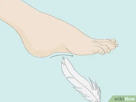 Image titled Tickle Feet Step 13