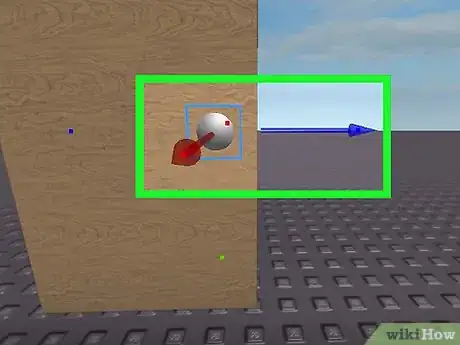 Image titled Build a Door on ROBLOX Step 4