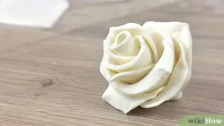 Image titled Make Simple Fondant Roses Step 7