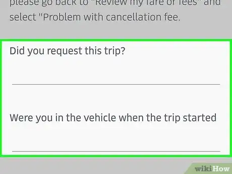 Image titled Dispute an Uber Fare Step 9