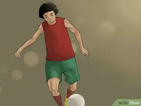 Image titled Dribble Like Cristiano Ronaldo Step 3