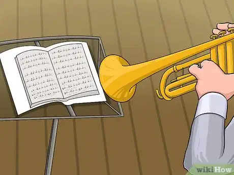 Image titled Play Jazz Trumpet Step 3