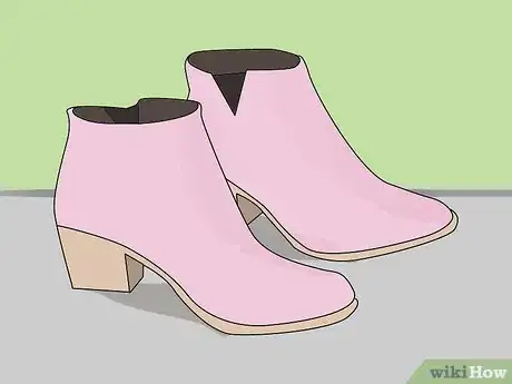 Image titled Wear Pink Shoes Step 5