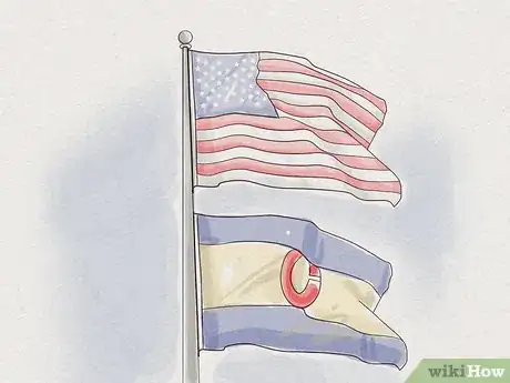 Image titled Respect the American Flag Step 8