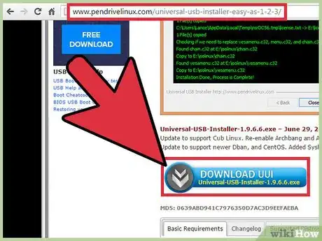 Image titled Install a Linux Operating System to a Flash Drive and Install Portable