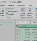 Add Header Row in Excel