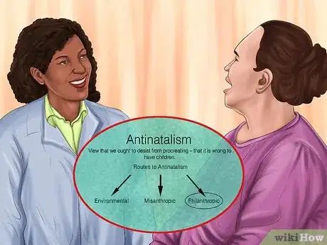 Image titled Live As an Antinatalist Step 3