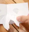 Make a Pig Pop up Card (Robert Sabuda Method)