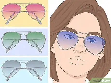 Image titled Choose Sunglasses That Go Well with Your Skin Tone Step 8