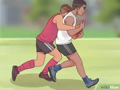 Image titled Play Australian Football Step 9