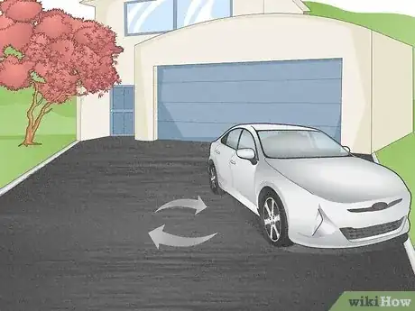 Image titled How Long Does Asphalt Take to Dry Step 3