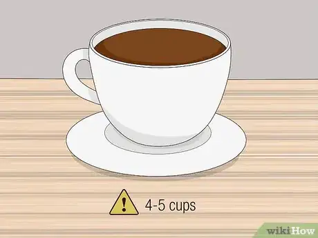 Image titled Stop Anxiety from Coffee Step 1