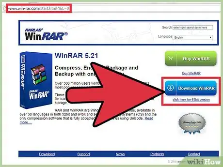 Image titled Open RAR Files on Windows Step 2