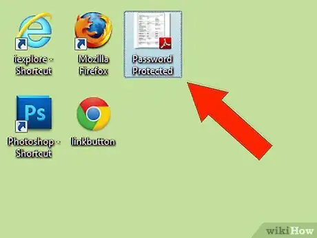 Image titled See a Password Protected PDF Using Gmail Step 1