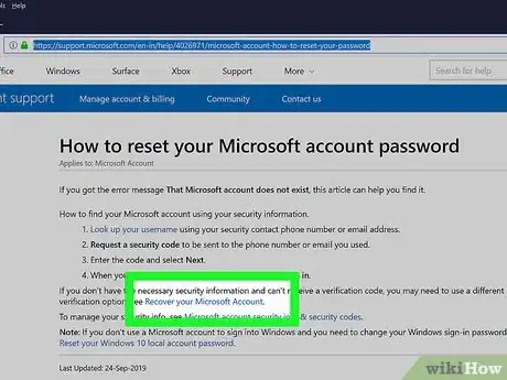 Image titled Access Your Computer if You Have Forgotten the Password Step 2