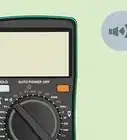 Use a Digital Multimeter