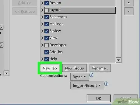 Image titled Add Toolbars to Microsoft Word Step 5