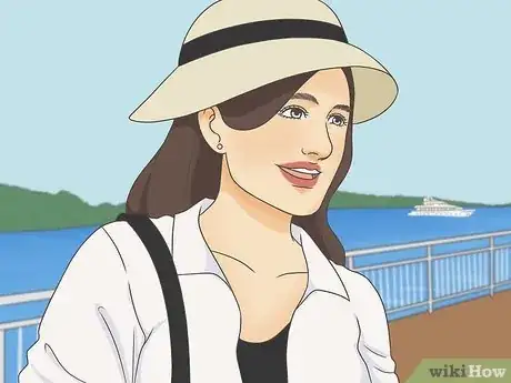 Image titled Become a Yacht Stewardess Step 4