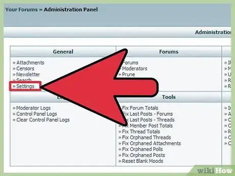 Image titled Install and Customize an Xmb Forum Step 8