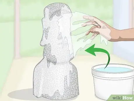 Image titled Paint Concrete Statues Step 4