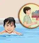 Teach Autistic Children to Swim