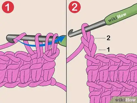 Image titled Crochet a Cardigan Step 6