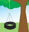 Make a Tire Swing