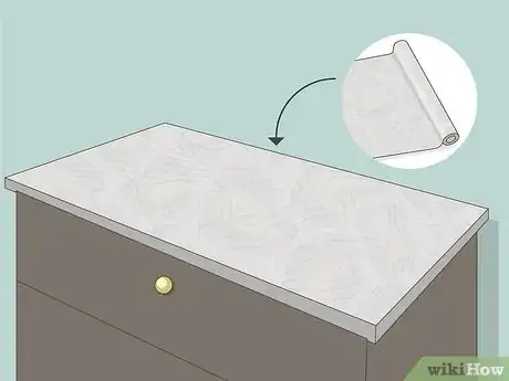 Image titled Ikea Nightstand Hack Step 9