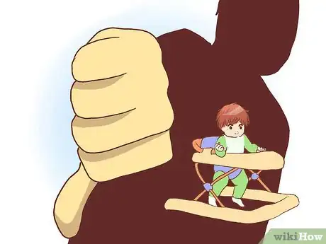 Image titled Get Your Child to Use a Baby Walker Step 11