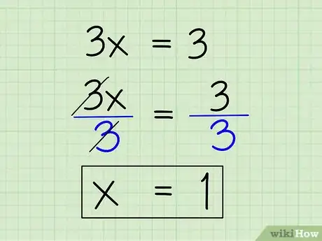 Image titled Solve for X Step 15