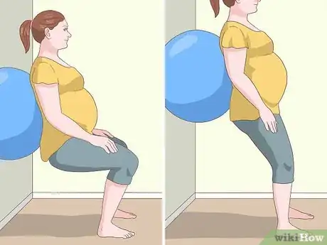 Image titled Do Squats During Pregnancy Step 10