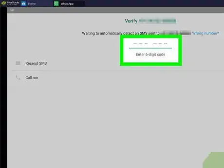 Image titled Activate WhatsApp Without a Verification Code Step 35