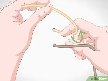 Image titled Tie Surgical Knots Step 3