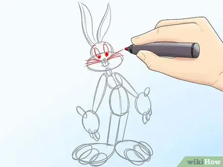 Image titled Draw Bugs Bunny Step 8