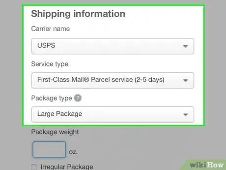 Image titled Print Shipping Labels from PayPal Step 19