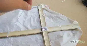 Make a Diamond Kite