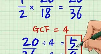 Divide and Multiply Fractions