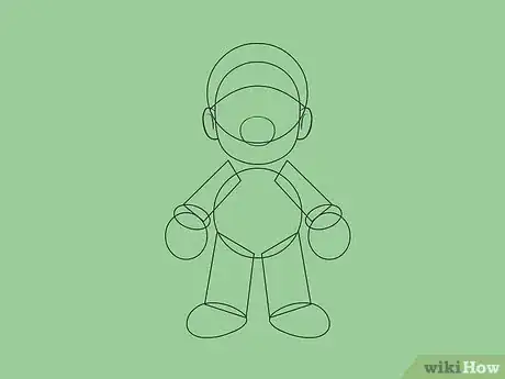 Image titled Draw Mario Characters Step 6