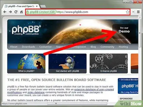 Image titled Add Forums to a Website Step 4